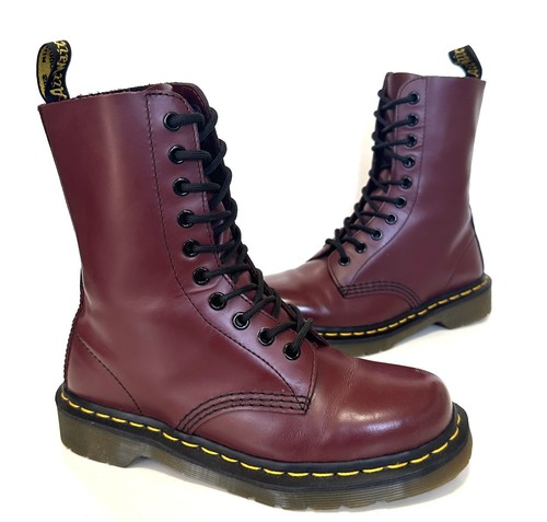 Ladies martens cherry - ladies, dr