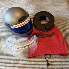 Child’s Karting Helmet With
