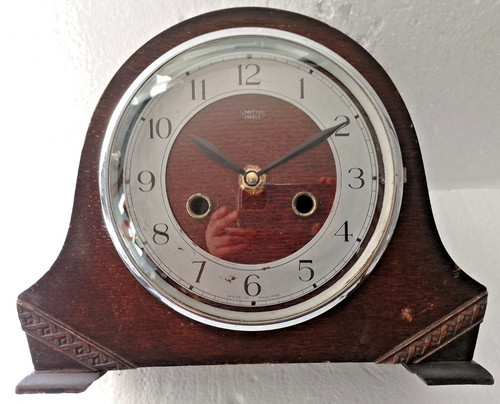 Art deco wooden - ,