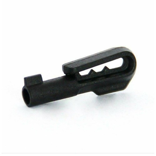 Micro clip non metallic - metallic, escape