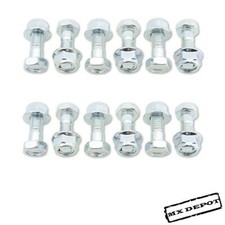 BOLT REPLACEMENT FRONT & REAR