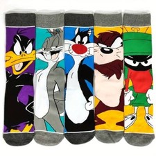 Mens Looney Tunes Cartoon