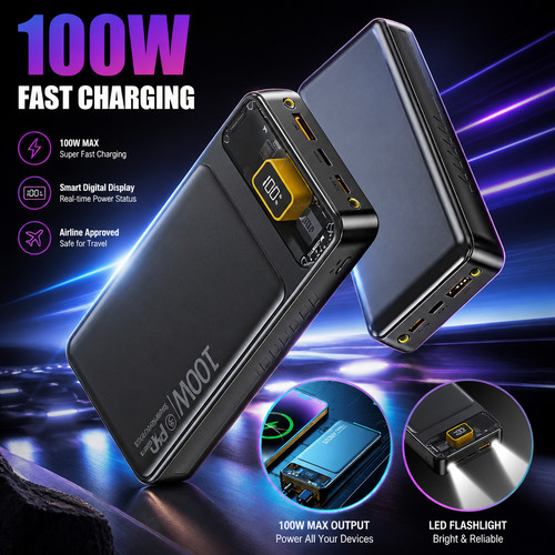 40000mah power bank fast - 40000mah,