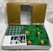 JAEGER  : Vintage Knit Your