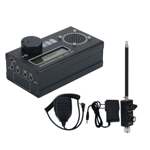 Black band mini usdr usdx - usdr, hf