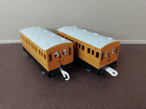Annie and clarabel - and,