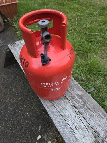 Rectory gas cylinder propane - rectory,