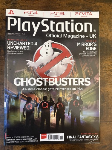 Official playstation magazine - official,