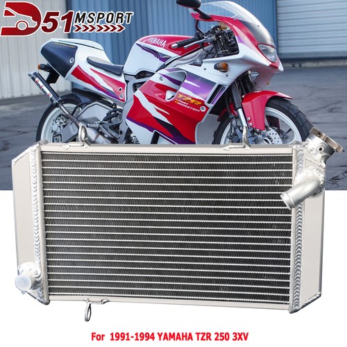 Aluminum motor radiator racing - radiator,