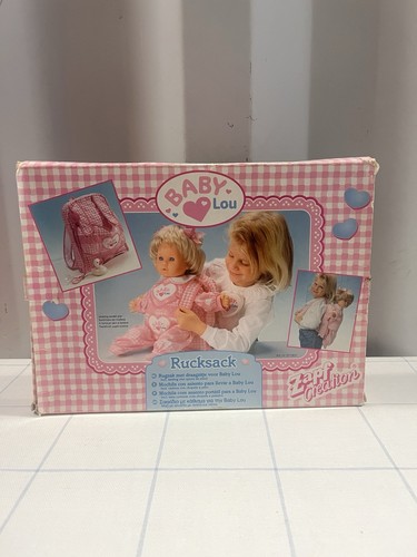 Zapf creation vintage baby - zapf,