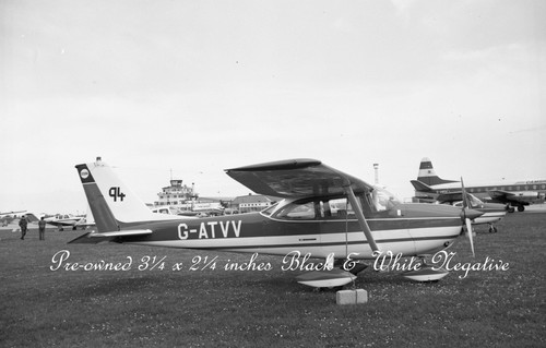 Cessna 172g skyhawk atvv - skyhawk, g-atvv