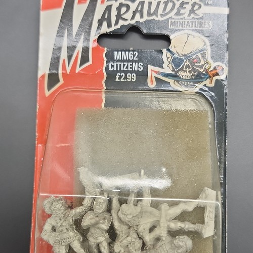 Marauder miniatures mm62 - marauder,