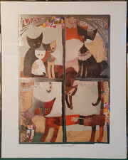 Rosina Wachtmeister "Finestra