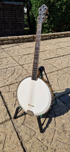 Rare vintage string tenor - vintage,