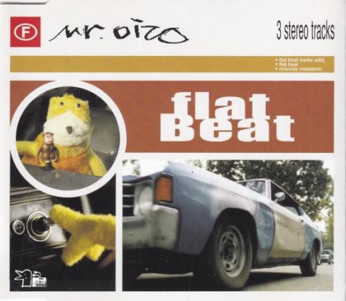 Flat beat oizo - beat,