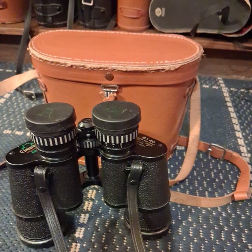 Greenkat binoculars x 40 - greenkat,