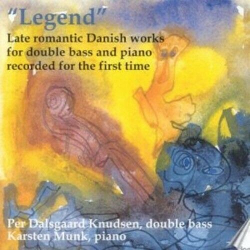 Hegner neruda glass legend - hegner, cd