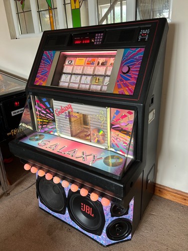 Nsm galaxy jukebox fully - galaxy,