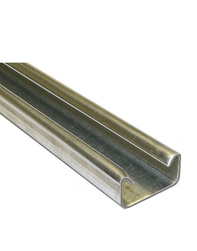Heavy duty strut - duty, channel