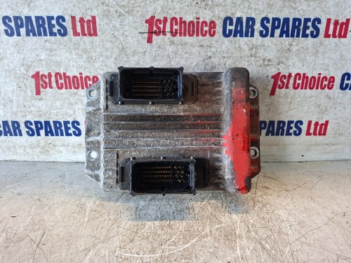 Vauxhall combo engine control - vauxhall,