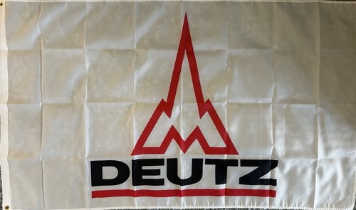 Deutz flag tractor farm farmer - deutz,