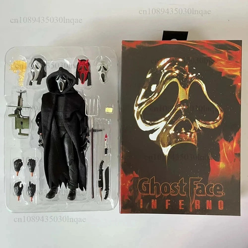 Neca ultimate new - neca,