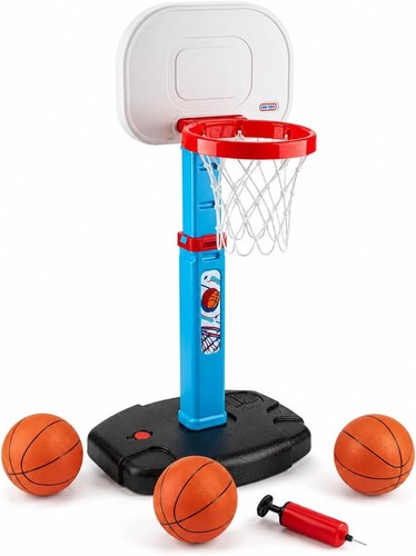 Toddler basketball hoop - basketball, for