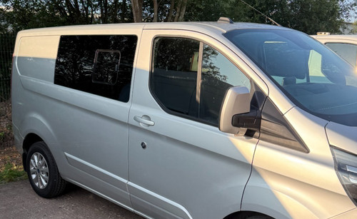 Transit custom 2014 pair - transit,