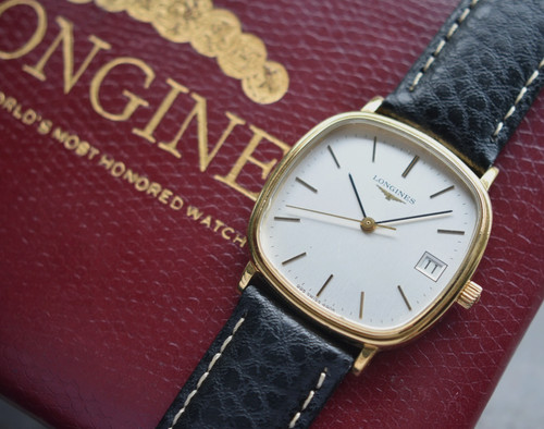 1981 longines vintage - 1981,