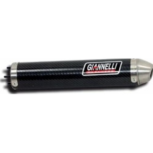 Giannelli exhaust system - exhaust,