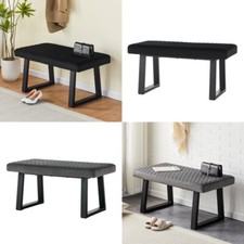 End of Bed Bench Upholstered