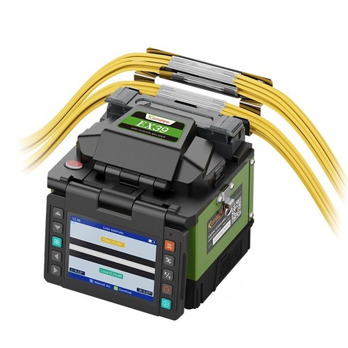 Mini optical fiber fusion - mini,