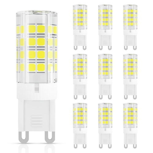 Led 230v warm - g9,