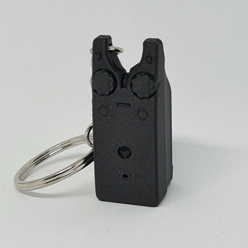 Bite alarm keychain - alarm,