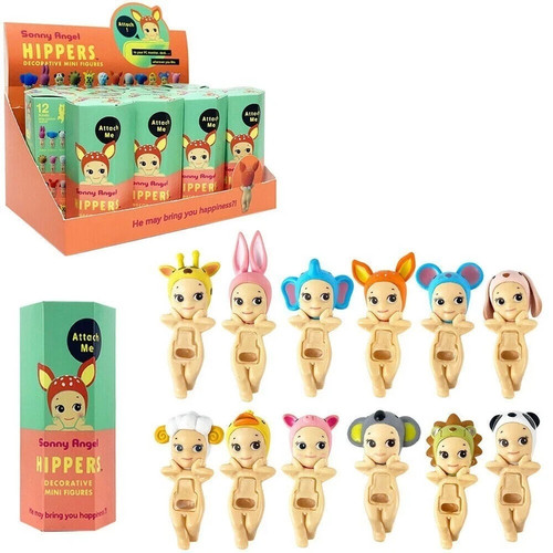 New sonny angel hippers - new,