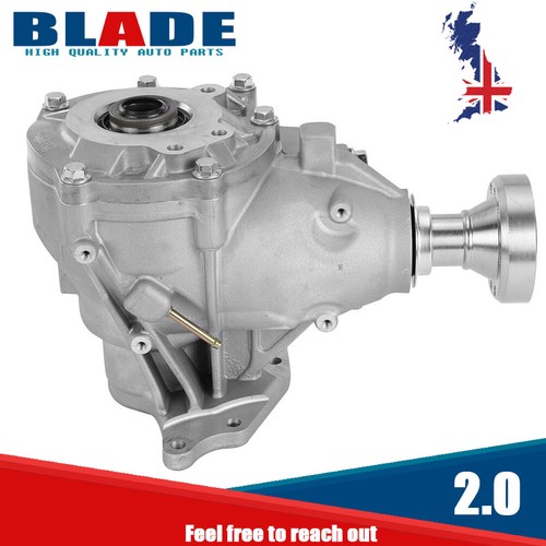 Transfer case assy - case, for