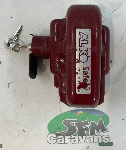 Stabiliser hitch lock - stabiliser,