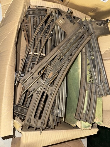 Another box full hornby - another,