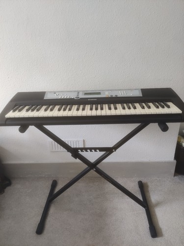 Yamaha electric keyboard - yamaha,