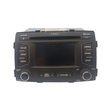 2011-2013 KIA SORENTO AM FM CD Player Radio Receiver - Genuine OEM