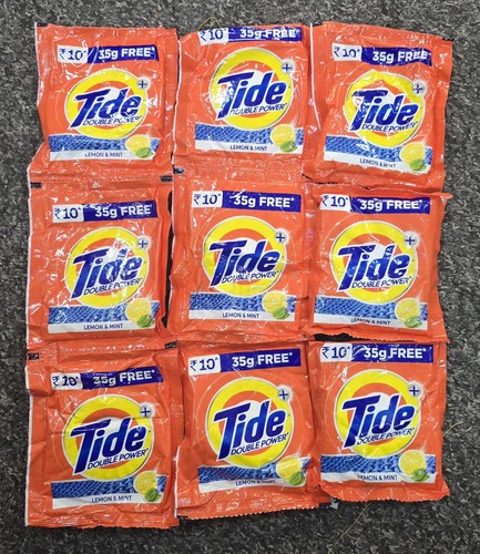 Tide plus detergent - plus,