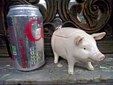 Vtg Ceramic Hand Crafted