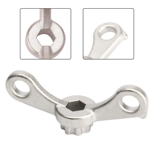 Bike crank arm dust cover - crank,