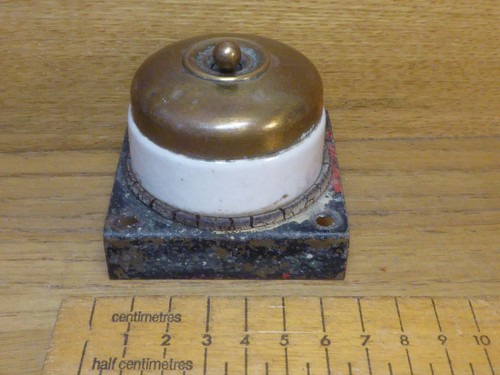 Antique crabtree ceramic - crabtree, dolly