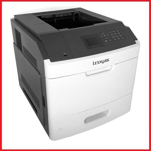 Lexmark ms810dn network - a4,