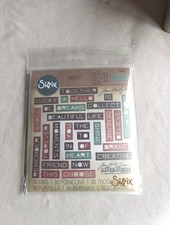 Sizzix Thinlits Tim Holtz