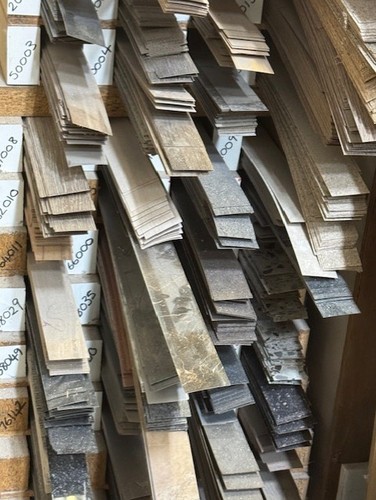 Kitchen worktop edging strip - kitchen,