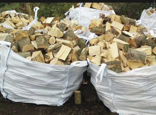 Bag split firewood logs 10 - bag,