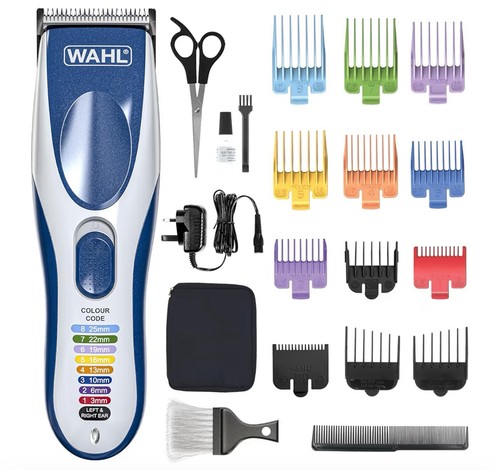 Wahl colour pro - colour, cordless
