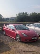 Toyota Celica GT VVTLI FULL